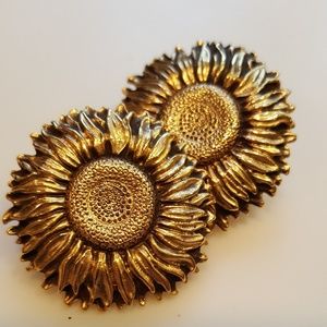 Museum Earrings - Set of Two - Price is Firm